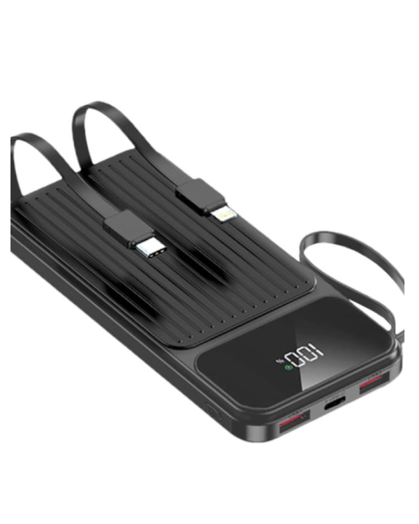 Maxlife MXPB-06 PD / QC / 22.5W Power Bank 10000 mAh