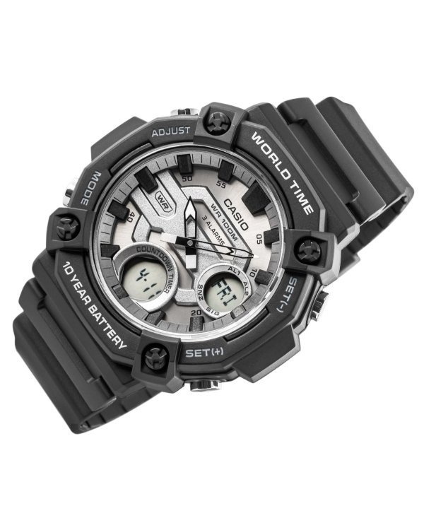 CASIO AEQ-120W-7AVDF Мужские часы