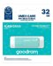 Goodram 32GB UME3 Care USB 3.0 Флеш Память