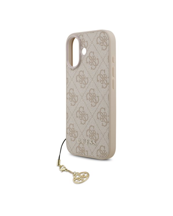 Guess 4G Charm Case Чехол для Apple iPhone 17
