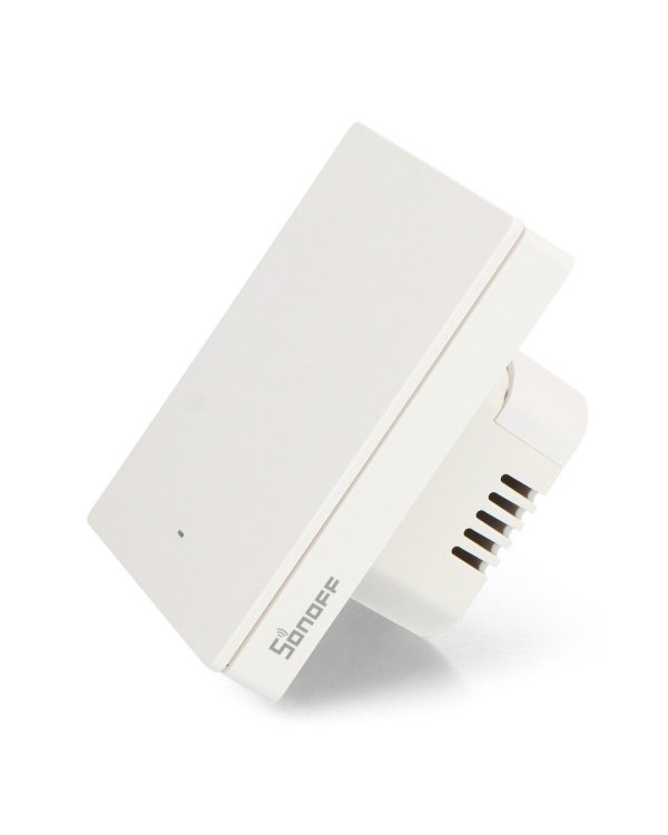 Sonoff M5-1C-80W Умный настенный выключатель