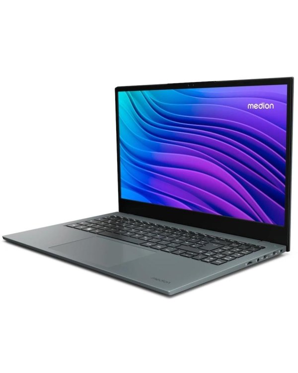Medion MD62671 AKOYA E15433 Ноутбук Intel Core i5 1235U / 16GB / 512GB / 15.6" / Intel Iris Xe / Windows 11 Home