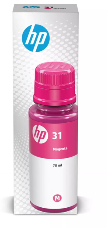 HP 31 1VU27AE Magenta Original Cтруйный картридж
