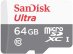 SanDisk Ultra microSD 64GB Карта памяти
