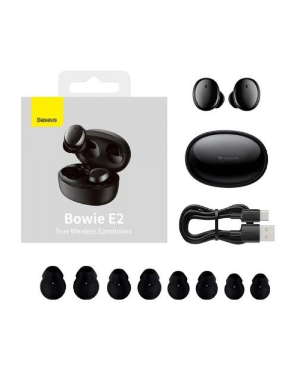 Baseus Bowie E2 Беспроводные Bluetooth-наушники