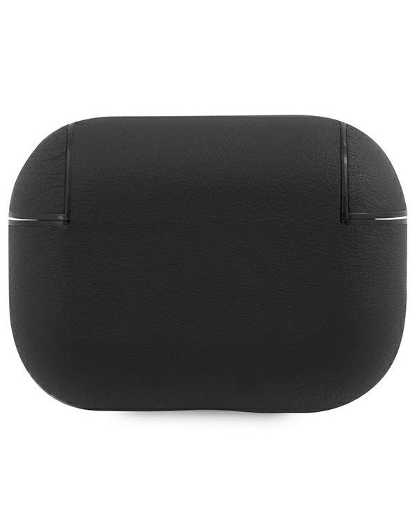 BMW BMAP2SSLBK Geniune Leather Чехол для Apple AirPods Pro