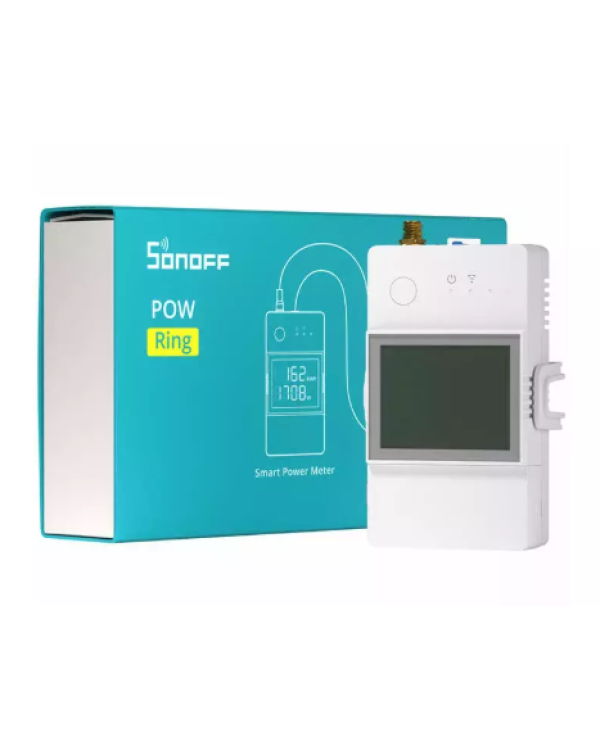 Sonoff POW Ring POWCT Wi-Fi Счетчик потребления электроэнергии