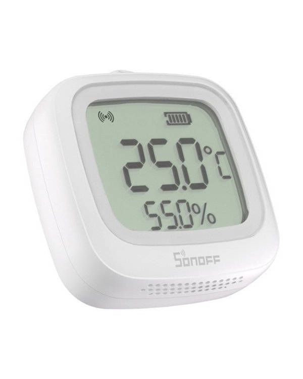 Sonoff SNZB-02WD Датчик температуры и влажности