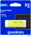 Goodram 32GB UME2 USB 2.0 Флеш Память