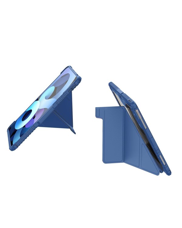 Nillkin Bumper PRO Protective Stand Case Multi-angle Чехол для планшета Apple iPad Pro 12.9 2020/2021/2022/ Air 13 2024/2025