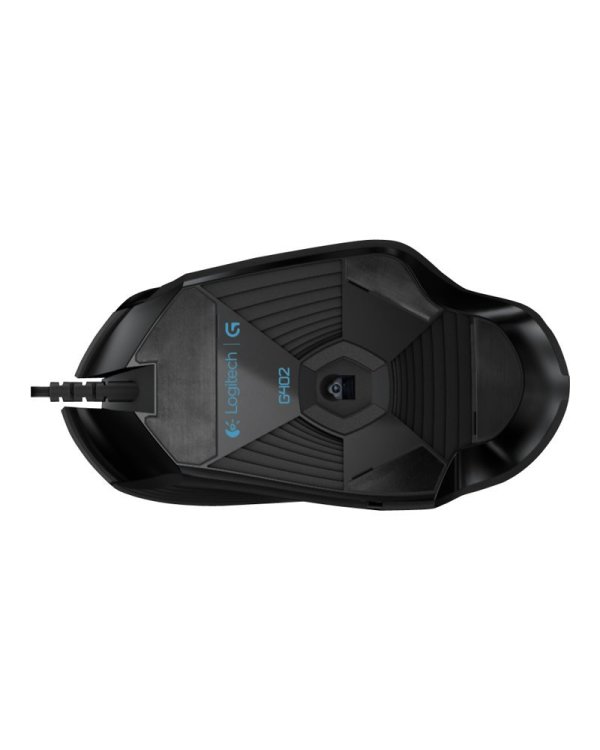 Logitech G402 Hyperion Fury Игровая мышь