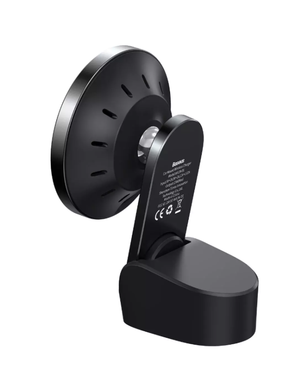 Baseus WXJN-01 Автомобильный держатель для смартфона с беспроводной зарядкой 15W