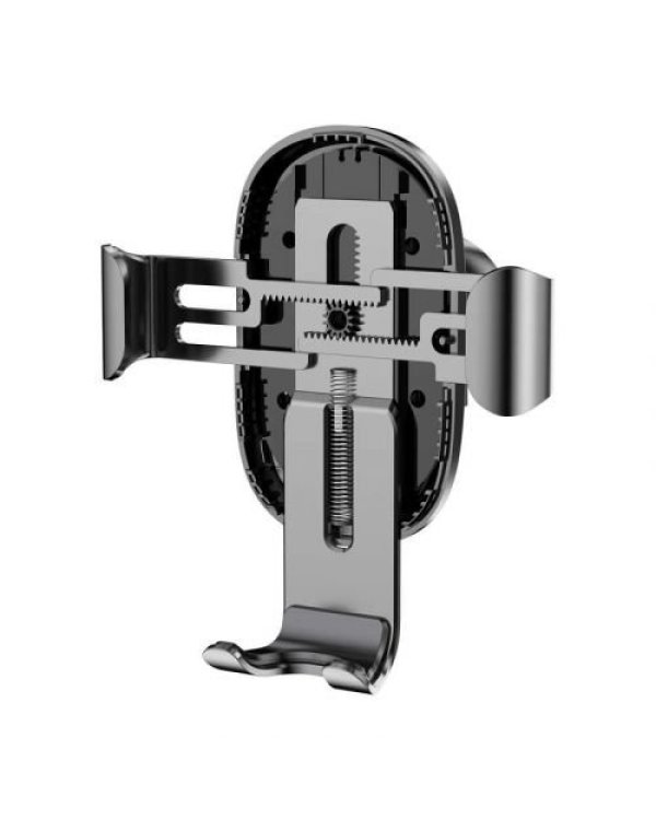 Baseus Gravity Автомобильный держатель c Беспроводным зарядным устройством