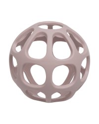 Baby's Only BO-860.862.007.50 Силиконовый Шарик Старый Розовый 0+