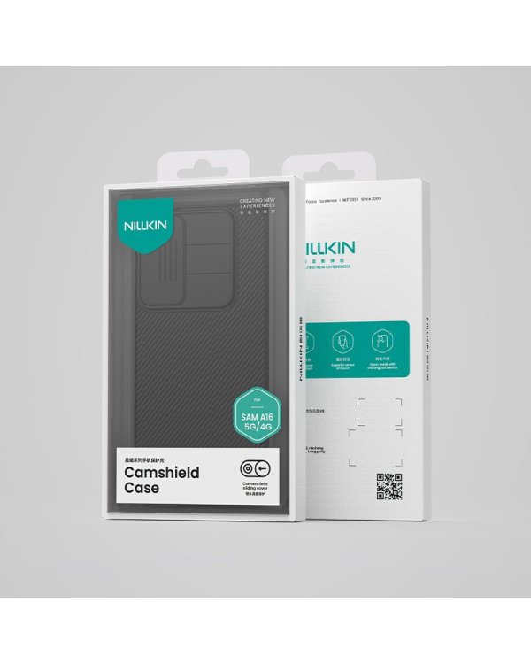 Nillkin CamShield Hard Case Чехол для Samsung Galaxy A16 4G/5G