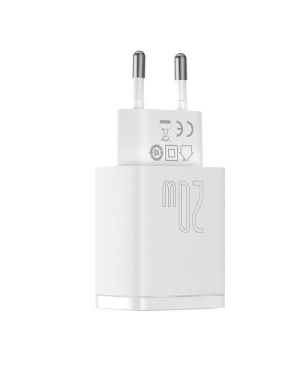 Baseus CCXJ-B02 3арядное устройство USB-C 20W
