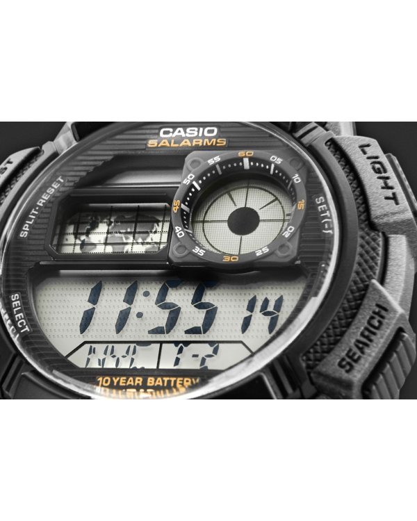Casio AE-1000W-1AVDF Мужские часы