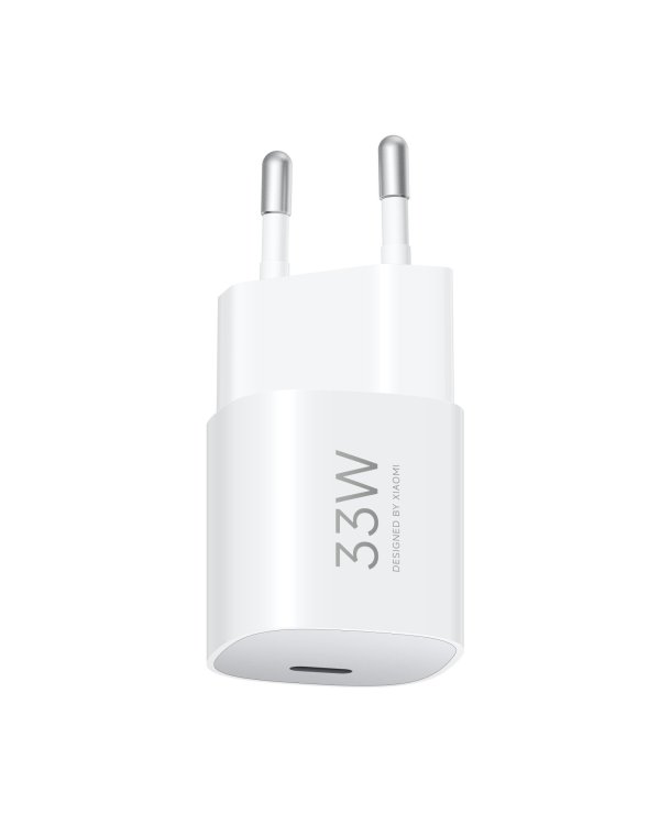 Xiaomi 33W Nano USB-C Зарядное устройство