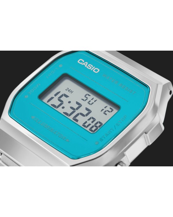 CASIO A168WEM-2EF Мужские часы
