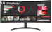 LG 34WR50QK-B 34" Wide Quad HD Монитор 34"