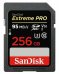 SanDisk Extreme PRO 256GB microSDXC RescuePRO Deluxe Карта памяти