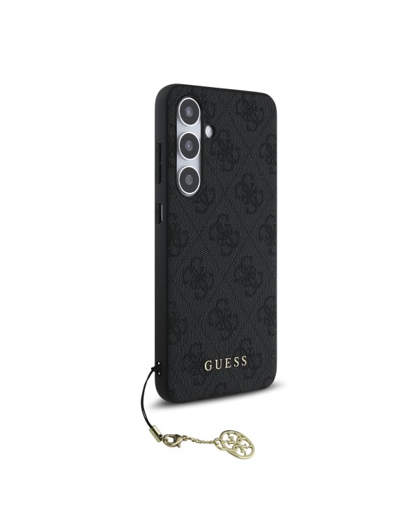Guess 4G Charm Case Чехол для Samsung Galaxy S24 FE