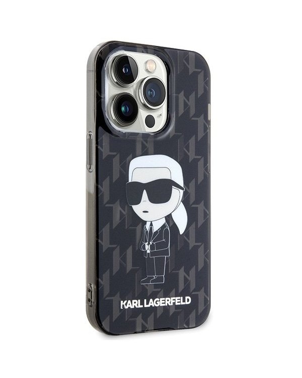 Karl Lagerfeld KLHCP15XHNKMKLK Чехол для Apple iPhone 15 Pro Max