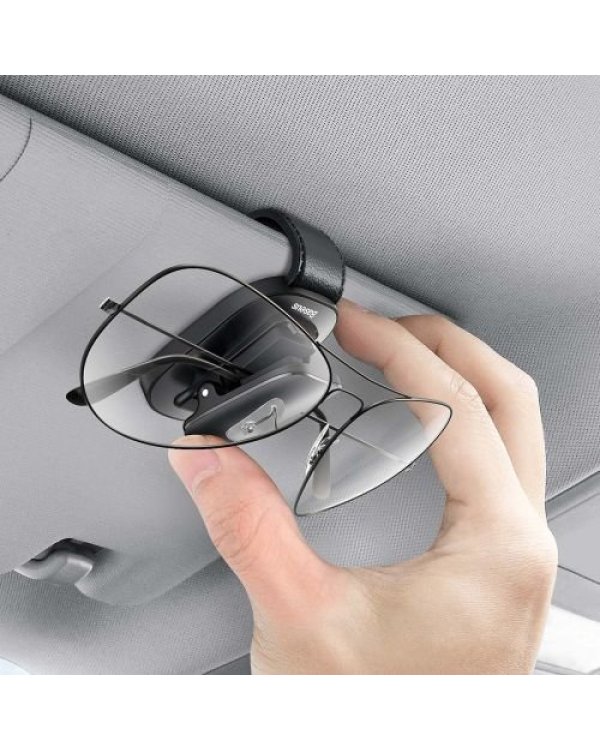Baseus ACYJN / B01 Car Tool Clamping type Держатель для Очков