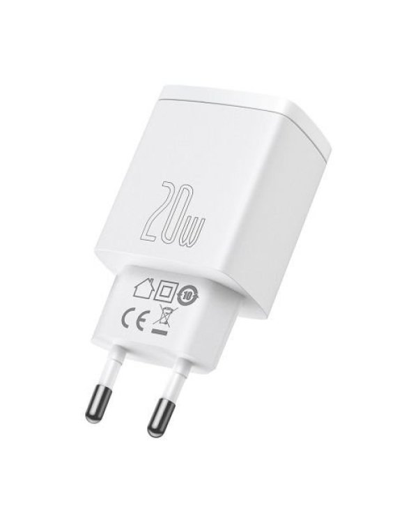 Baseus CCXJ-B02 3арядное устройство USB-C 20W