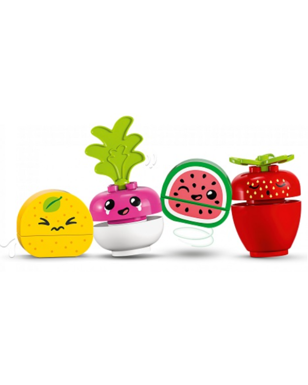LEGO DUPLO 10983 Organic Market Конструктор