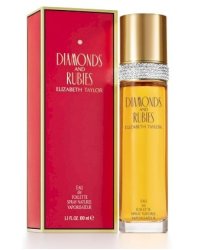 Elizabeth Taylor Diamonds and Rubies Парфюм EDT 100 ml