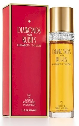 Elizabeth Taylor Diamonds and Rubies Парфюм EDT 100 ml