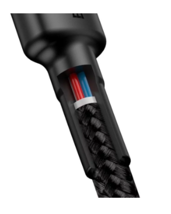 Baseus Cafule USB-C Кабель 60W 1m