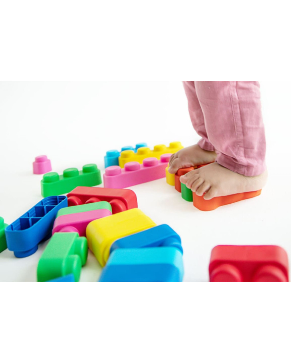 Gerardos Toys GT3105 мягкий конструктор