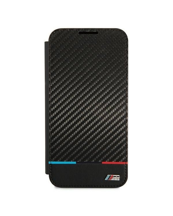 BMW BMBKS22MPUCARTCBK Чехол-Книжка для Samsung Galaxy S22+