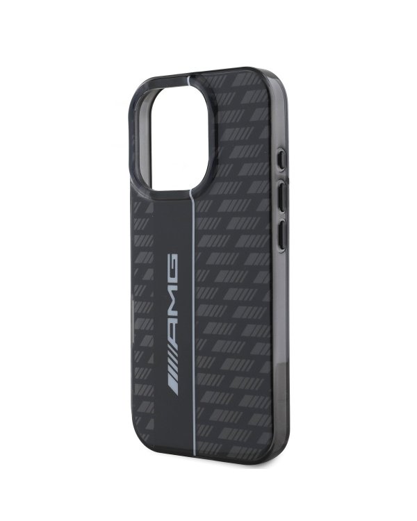 AMG Carbon Pattern Case Чехол для Apple iPhone 16 Pro Max