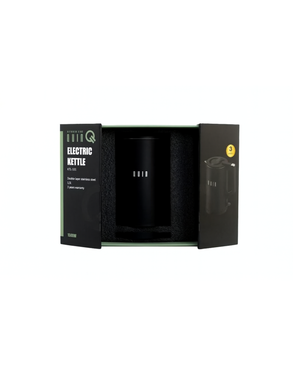 Quin KTL-101 Электрический чайник 1.5L