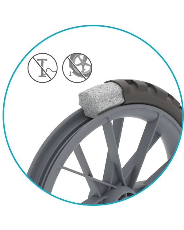 Chillafish CPMX03BLU BMXie 2 MOTO Беговел