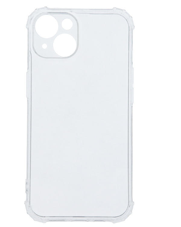 Mocco Anti Shock 1.5 mm Силиконовый чехол для Apple iPhone 15