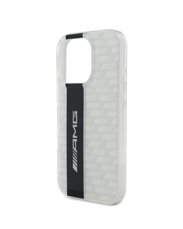 AMG Carbon Pattern Case Чехол для Apple iPhone 16 Pro Max