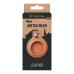Tactical Airtag Beam Leather Кожаный чехол для Apple AirTag / коричневый