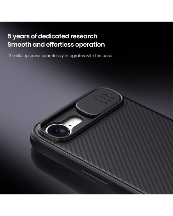 Nillkin CamShield PRO Magnetic Hard Case Чехол для Apple iPhone 16e
