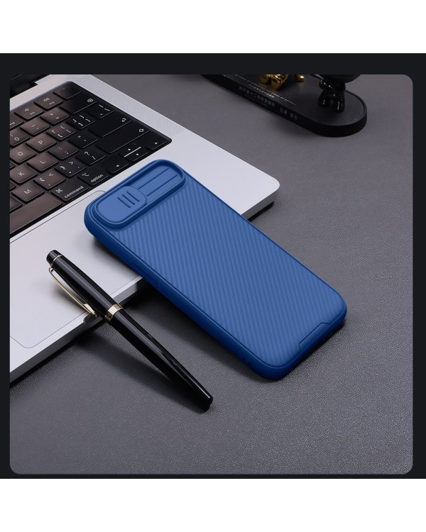 Nillkin CamShield PRO Magnetic Hard Case Чехол для Apple iPhone 16e