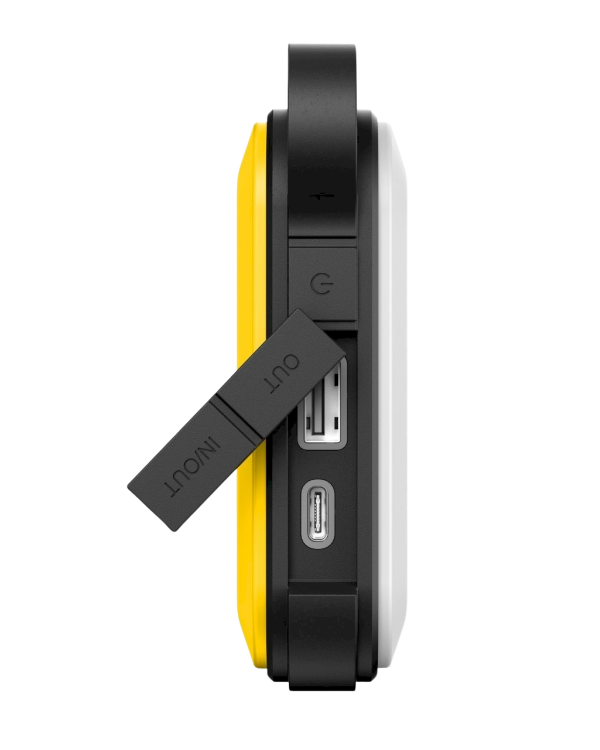 Tactical BadAss Powerbank Зарядная батарея 10050mAh