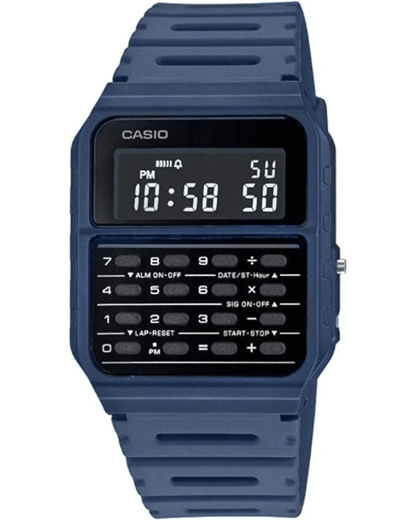 CASIO CA-53WF-2BEF Часы