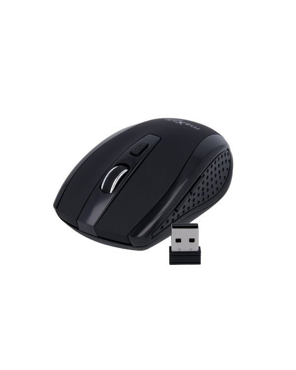 Maxlife MXHM-02 Беспроводная Компьютерная Мышь с 800 / 1000 / 1600 DPI