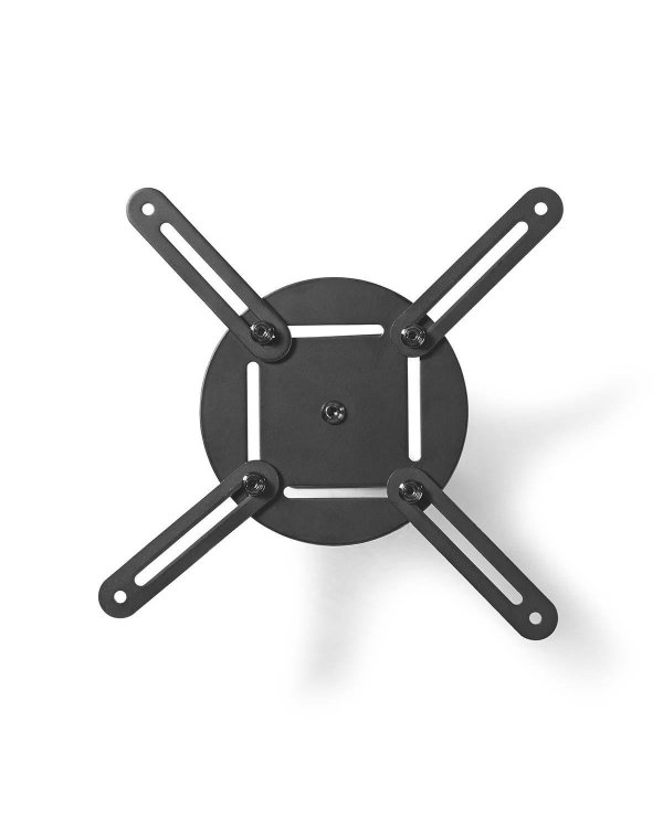Nedis PJCM100BK Потолочное крепление для проектора 360 ° Max 10kg