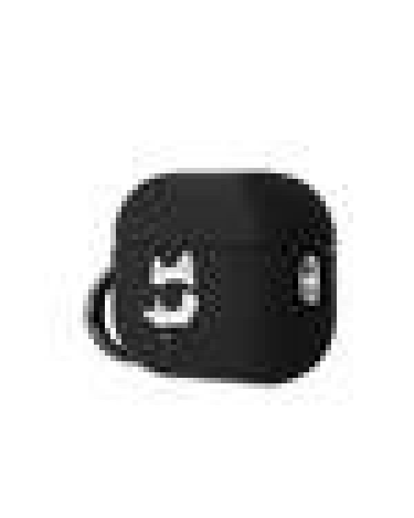 Karl Lagerfeld 3D Logo NFT Choupette Head Silicone Case Защитный чехол для AirPods Pro 2 / чёрный