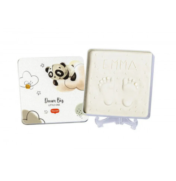 Tiny Love Magic Box Square Набор для отпечатков рук или ног малыша
