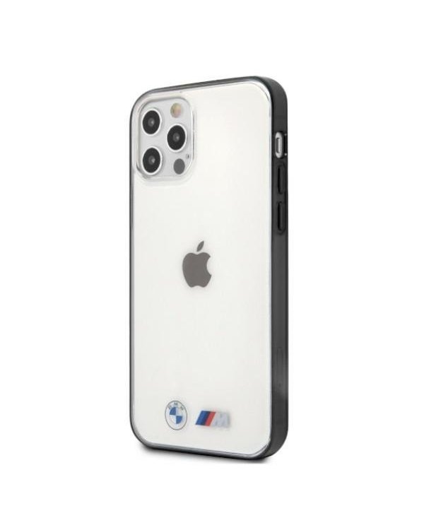BMW BMHCP12LMBTOK Чехол для Apple iPhone 12 Pro Max